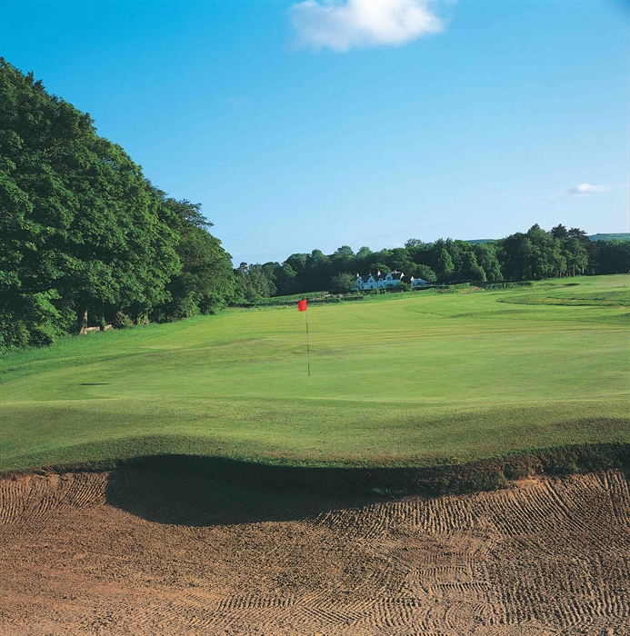 Belleisle Golf Course VisitScotland